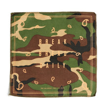 Load image into Gallery viewer, Reusable Insulated LunchSack - Camo