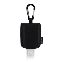 Load image into Gallery viewer, Hand Sanitizer Holder (Black)