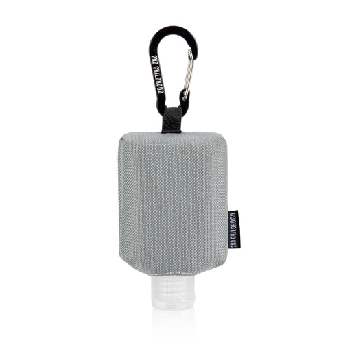 Hand Sanitizer Holder (Grey)