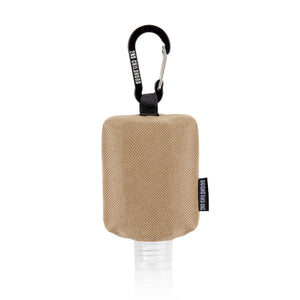 Hand Sanitizer Holder (Khaki)