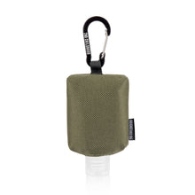 Load image into Gallery viewer, Hand Sanitizer Holder (Olive)