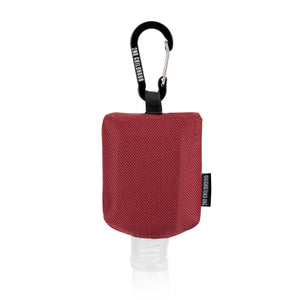 Hand Sanitizer Holder (Red)