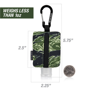 Hand Sanitizer Holder (Camo)